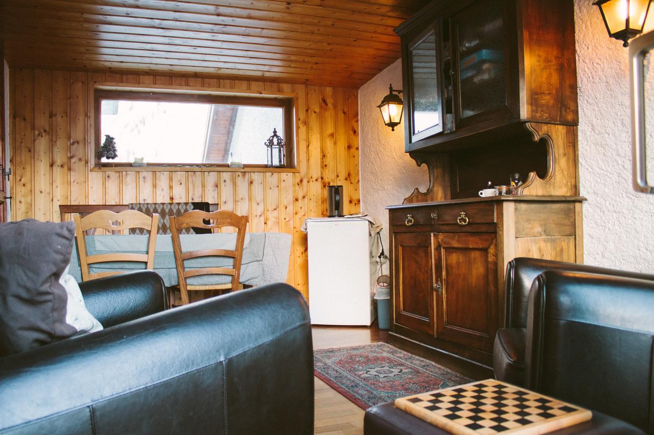 Chalet Rostaing Vaujany Exterior photo