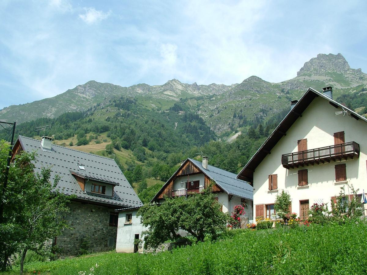 Chalet Rostaing Vaujany Exterior photo