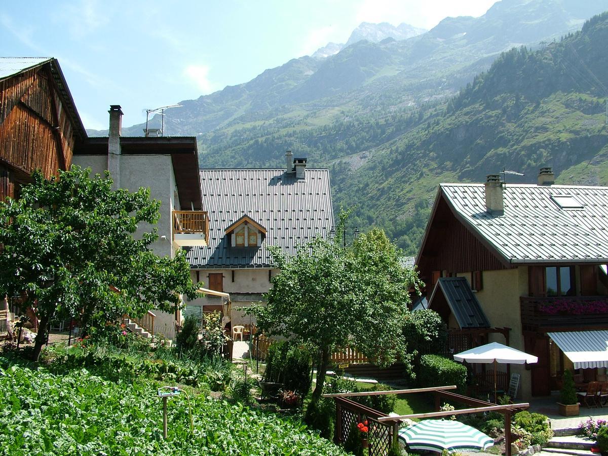 Chalet Rostaing Vaujany Exterior photo