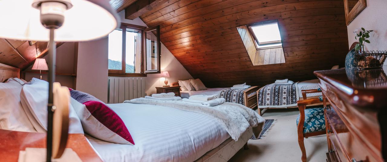 Chalet Rostaing Vaujany Exterior photo