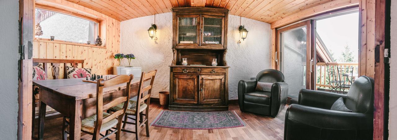 Chalet Rostaing Vaujany Exterior photo