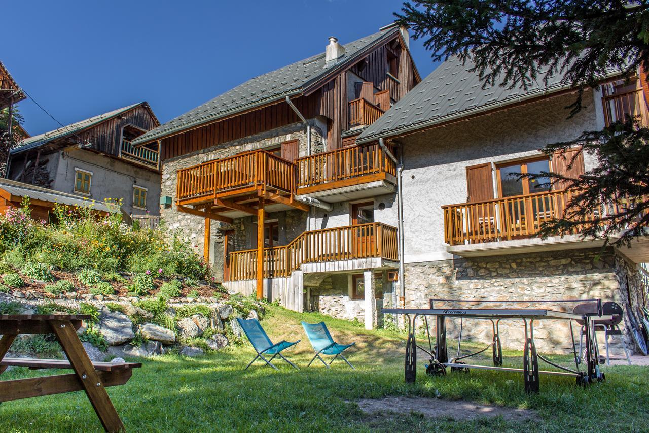 Chalet Rostaing Vaujany Exterior photo