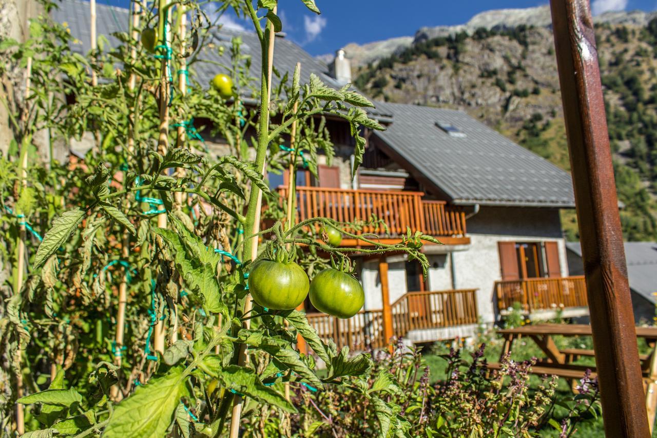 Chalet Rostaing Vaujany Exterior photo