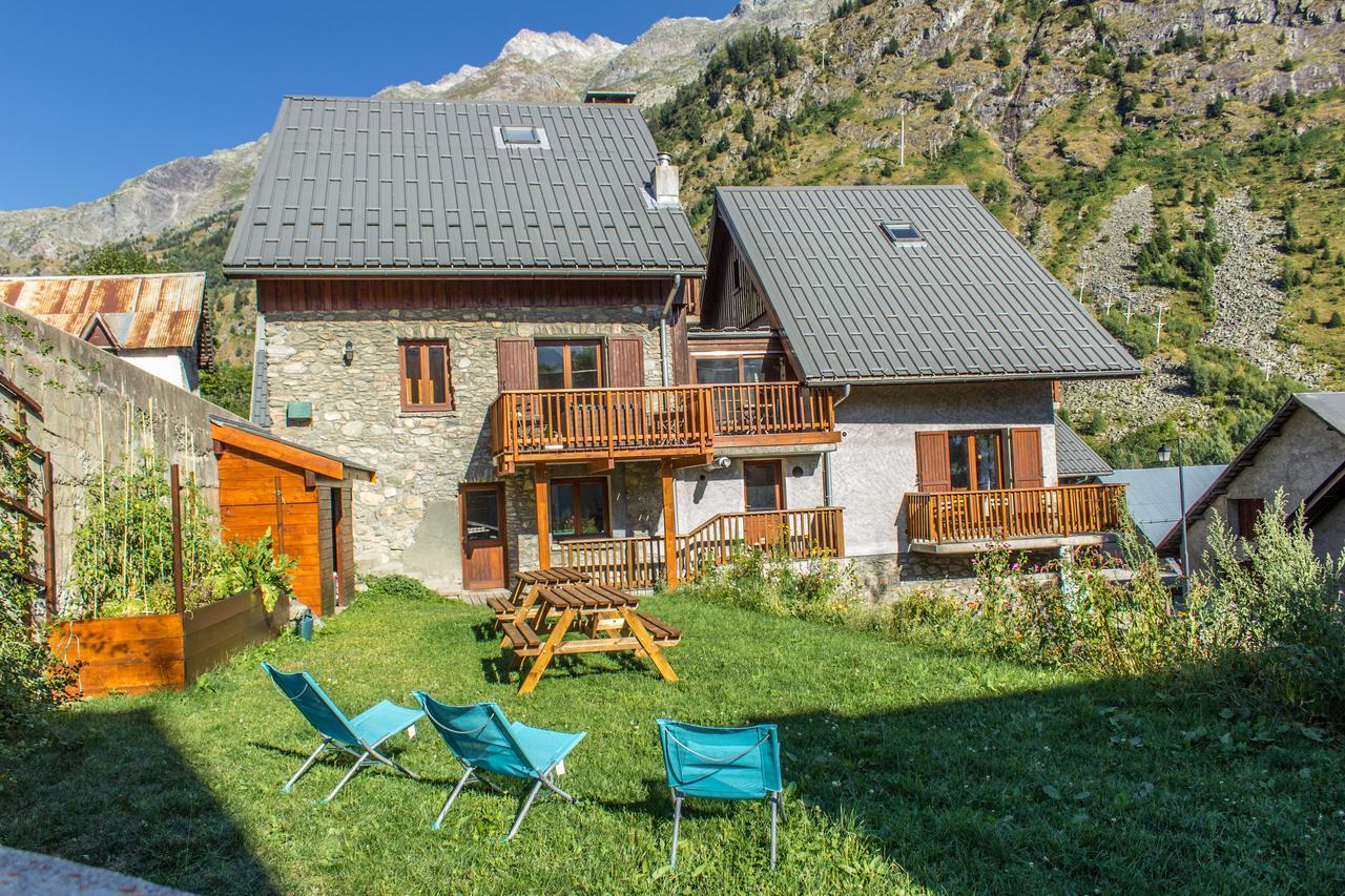 Chalet Rostaing Vaujany Exterior photo